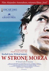 Plakat Filmu W stronę morza (2004)
